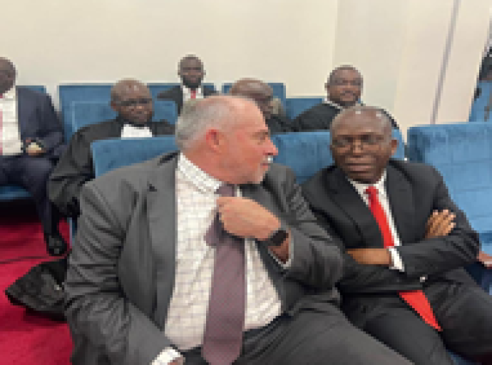 Après le rejet sur l'exception d'incompétence de la Cour constitutionnelle, Affaire Bukanga-Lonzo: le procès renvoyé au mercredi 23 avril prochain